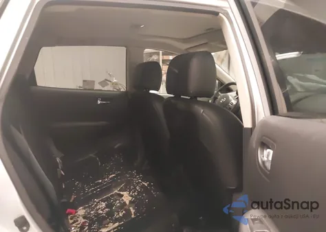 2012 Nissan Rogue Sv z USA, uszkodzony, nr VIN JN8AS5MV8CW709637